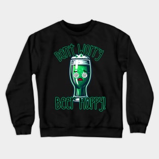 ireland beer Crewneck Sweatshirt